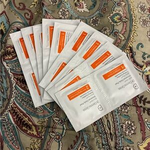 [ FINAL price ] Nine Two-Step Peels by Dr. Dennis Gross